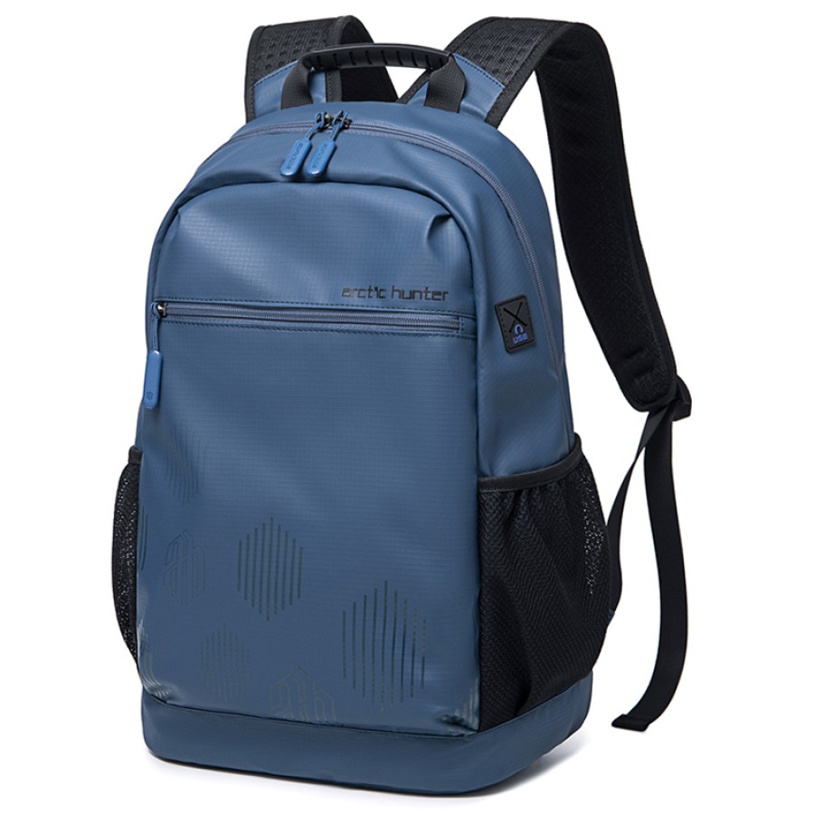 Рюкзак Arctic Hunter B00489 синий с доставкой по РФ - Рюкзаки Arctichunter